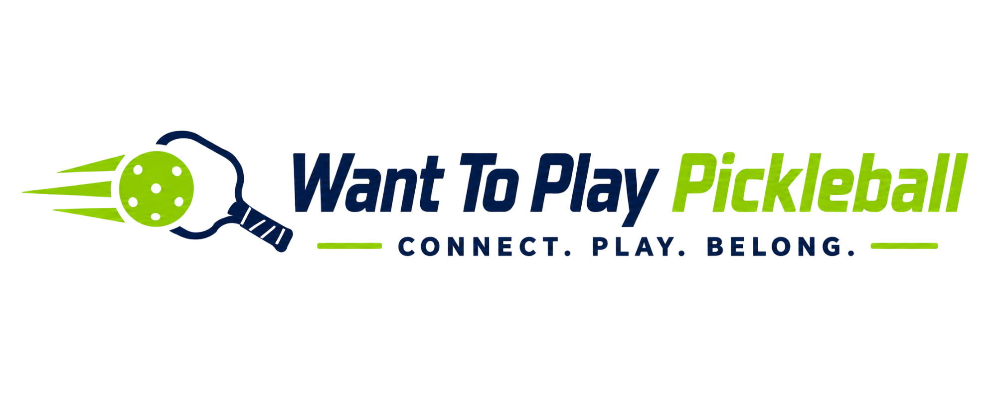 Want To Play Pickleball